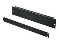 Rittal - Rack - Leerkonsole - RAL 9005 - 6U - 48.3 cm (19")-0