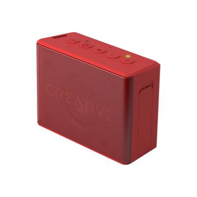 Aktivbox Creative MuVo 2C Bluetooth rot