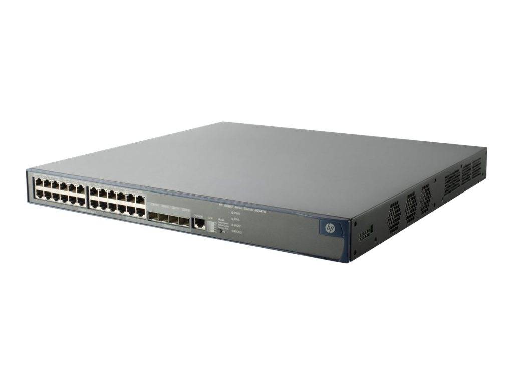Switch HP JG252A HPE 5500-24G-POE+ EI TAA SWITCH-0
