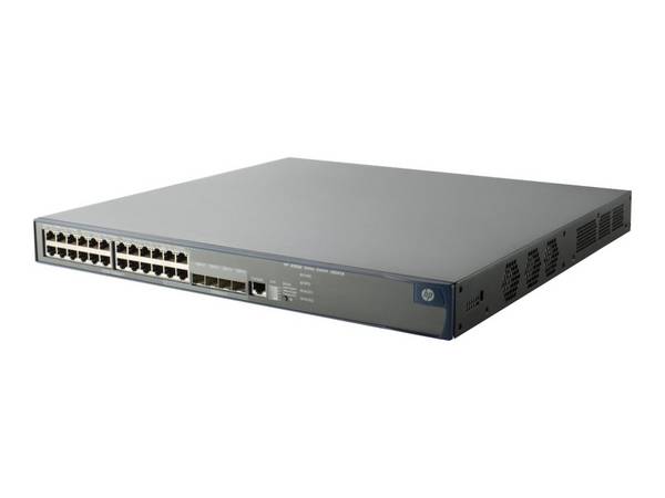 Switch HP JG252A HPE 5500-24G-POE+ EI TAA SWITCH