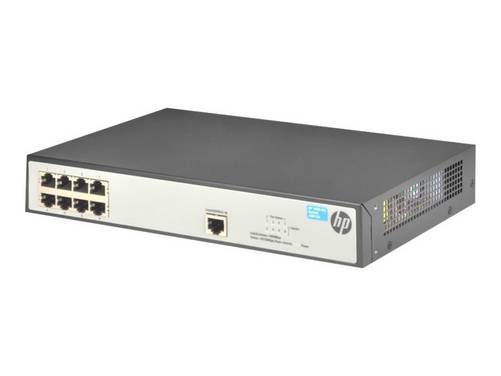 Switch HP JG912A HPE OfficeConnect 1620 8G Switch