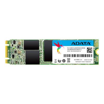 ADATA Ultimate SU800 - Solid-State-Disk - 256 GB - intern - M.2 2280 - SATA 6Gb/s