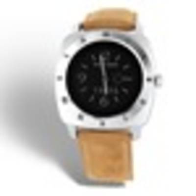 Xlyne Smart Watch NARA X-Watch IOS & Android silver