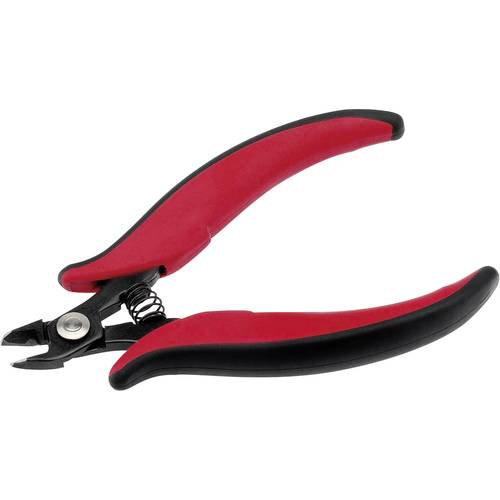 Cimco Cimco Werkzeuge 101046 Elektronik- u. Feinmechanik Seitenschneider mit Facette 130 mm