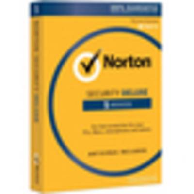 Norton Security 3.0 Deluxe 1User 5Device 1J Card Case dt