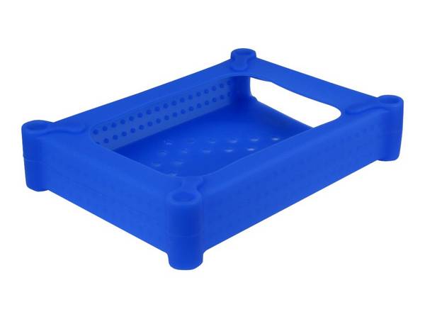 Inter-Tech HDD Protective Cover - Festplattenschutzhülle - Kapazität: 1 Festplattenlaufwerk (3,5")