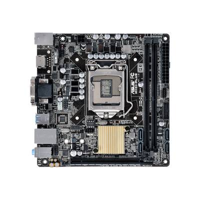 MB ASUS H110I-PLUS                    (Intel,1151,DDR4,mITX)