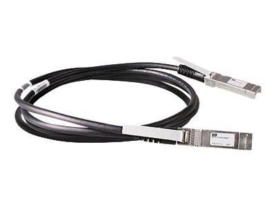 HPE X240 Direct Attach Cable - Netzwerkkabel-0