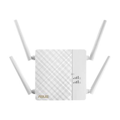ASUS RP-AC87 - 2534 Mbit/s - 2.4 - 5 GHz - IEEE 802.11a,IEEE 802.11ac,IEEE 802.11b,IEEE 802.11g,IEEE - Netzwerktechnik