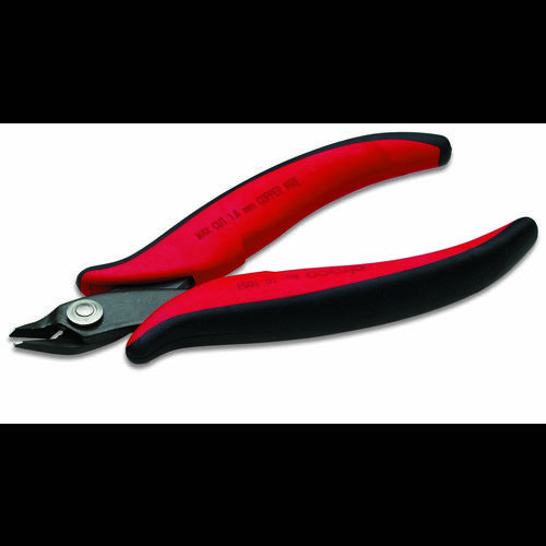 Cimco Cimco Werkzeuge 101050 Elektronik- u. Feinmechanik Seitenschneider ohne Facette 132 mm