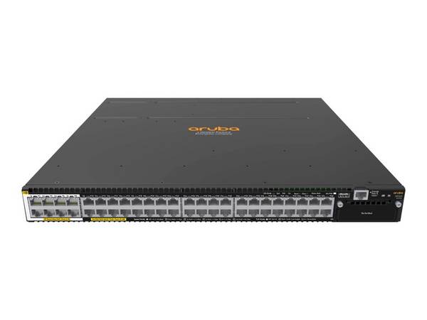 HPE - Aruba JL430A Switch - 24 Anschlüsse - managed Netzwerkgerät