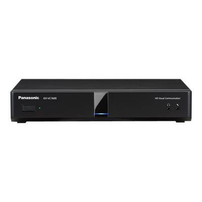 PANASONIC KX-VC1600 - Haupteinheit Videokonferenzsystem (Multipoint-Verbindung | 6 Standorte)