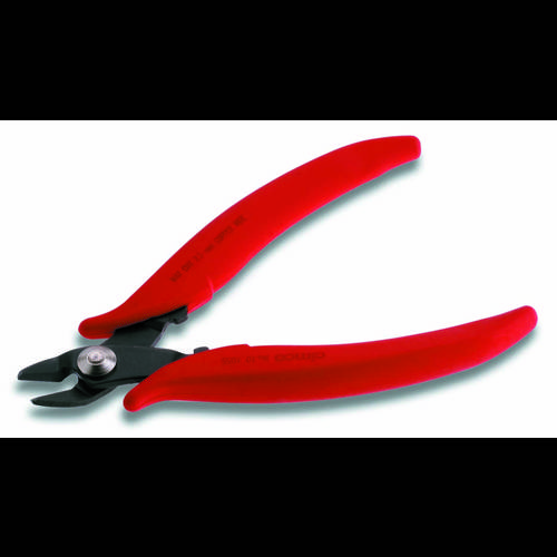 Cimco Cimco Werkzeuge 101054 Elektronik- u. Feinmechanik Kraft-Seitenschneider ohne Facette 148 mm