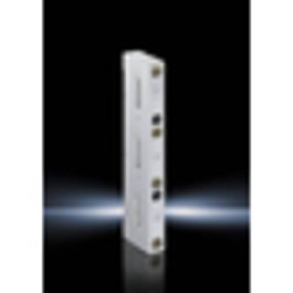 Rittal 9340.000, Busbar holder, Grau, Polyamid, 690 g