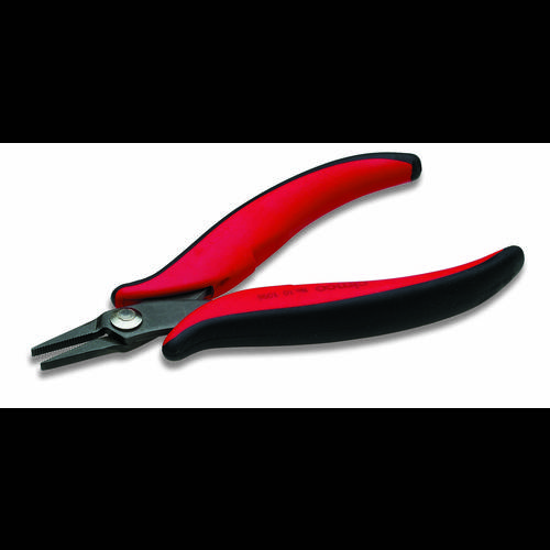 Cimco 101096 Elektronik- u. Feinmechanik Flachzange Gerade 140 mm