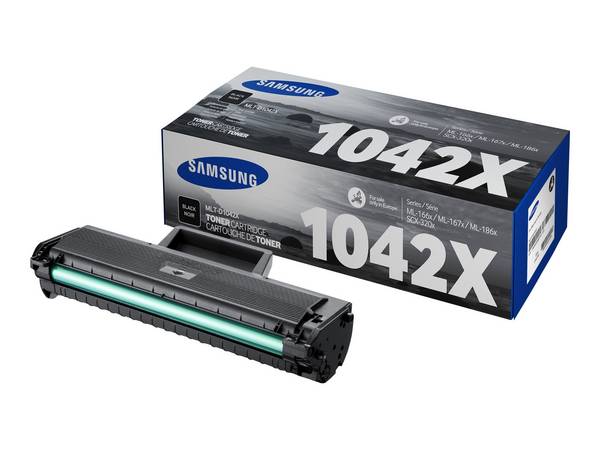 HP (Samsung) Toner MLT-D1042X/ELS  SU738A  schwarz