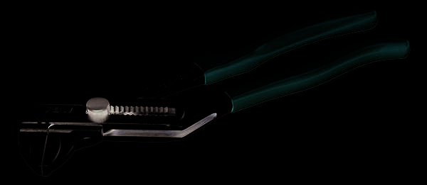 Cimco  101239 Armaturenzange 45°