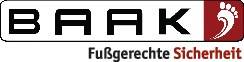 Sicherheitssandale Hardy Gr.45 schwarz/grau Mikrofaser S1P SRC ESD EN 20345 Baak-1