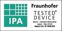 Arbeitsdrehstuhl Labsit Rl.Sitzschale anth.Integralschaum schwarz-5