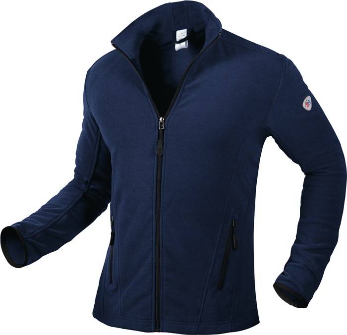 Fleecejacke 1694 Gr.XXL nachtblau BP