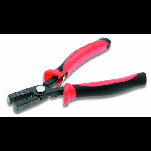 Cimco Cimco Werkzeuge 101906 Presszange Aderendhülsen, Zwillingsaderendhülsen 0.5 bis 2.5 mm²