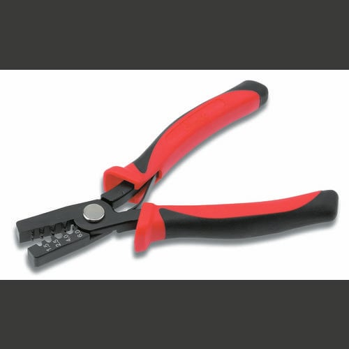 Cimco Cimco Werkzeuge 101907 Presszange Aderendhülsen, Zwillingsaderendhülsen 1.5 bis 6 mm²