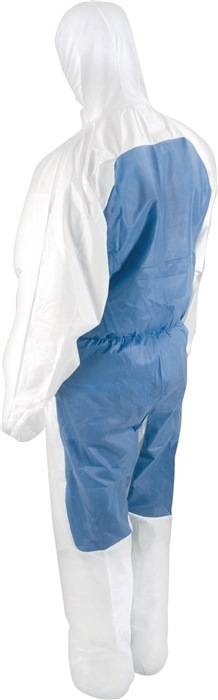 Schutzoverall CoverStar®Cool Gr.L weiß PSA III COVERSTAR-0