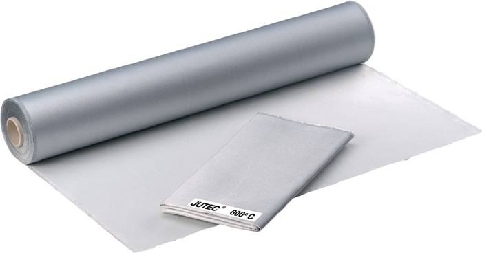 Spritzerschutzdecke JT 650 G1 E-Glasgew.m.einseit.Alufixbesch. L2000xB2000ca.mm-0