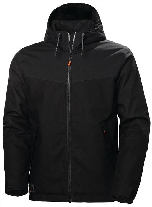 Winterjacke OXFORD 73290_990-2XL Größe XXL Farbe schwarz