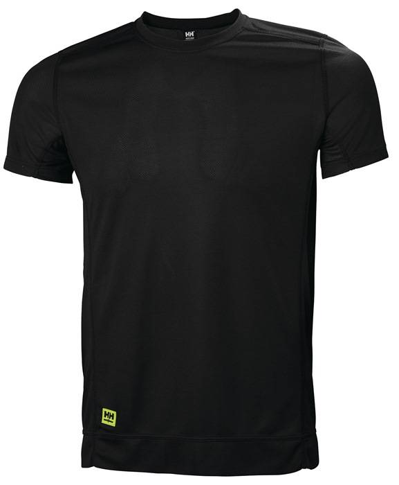 Unterhemd Gr.L schwarz HELLY HANSEN-0
