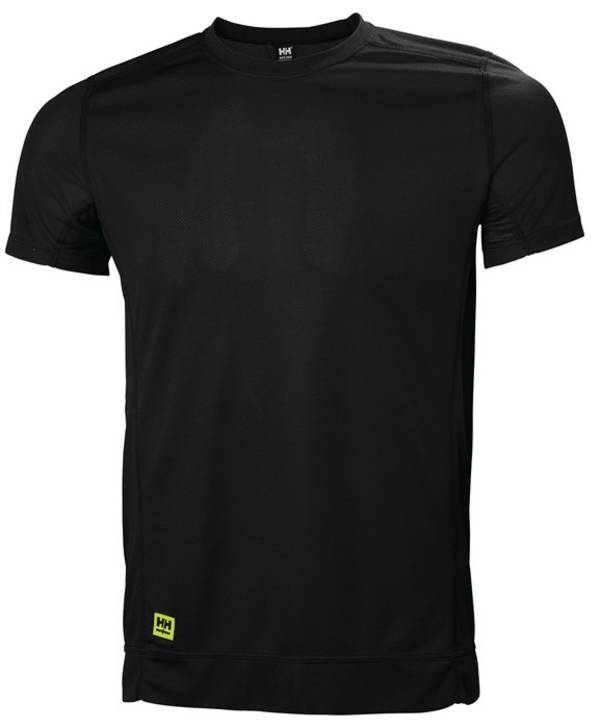 Unterhemd Gr.XL schwarz HELLY HANSEN