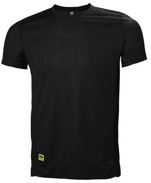 Unterhemd Gr.XL schwarz HELLY HANSEN