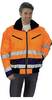 Warnschutz-Pilotenjacke Gr.XXL orange/marine PREVENT