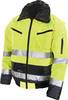 Warnschutz-Pilotenjacke Gr.L gelb/grau PREVENT
