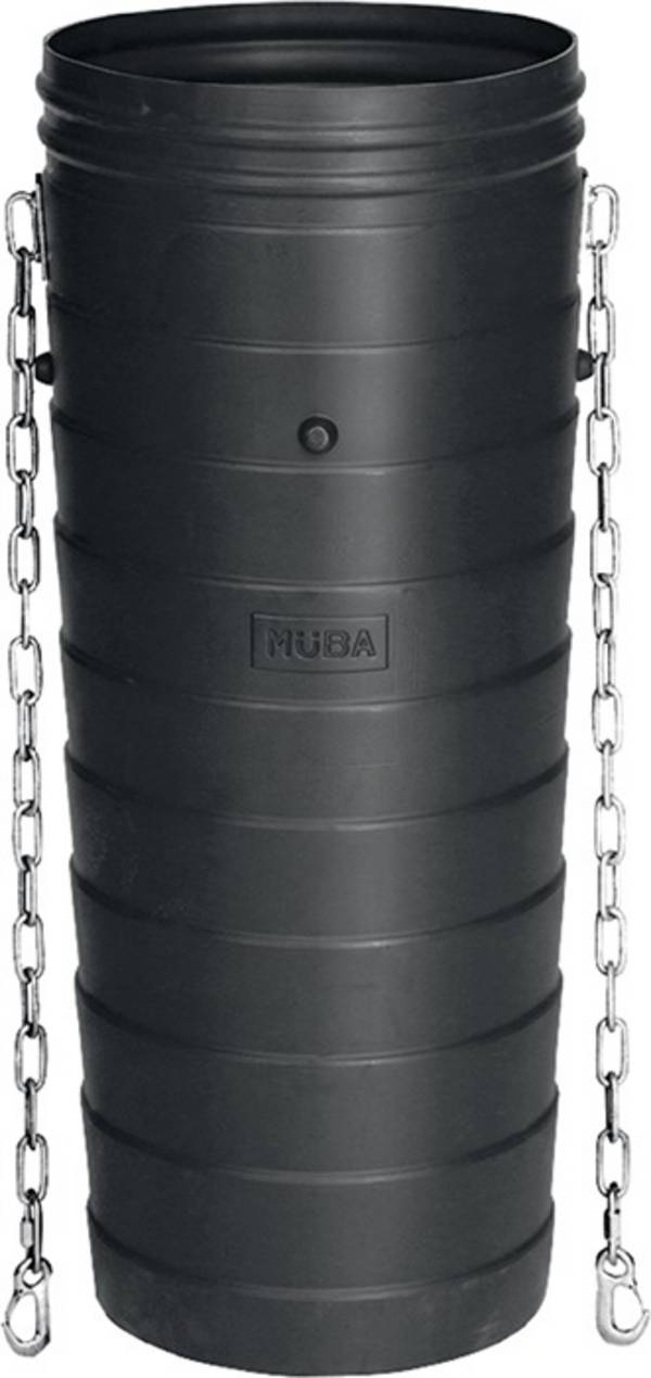 Schuttrohr 9,5kg D.oben=528mm 412mm 110cm MÜBA