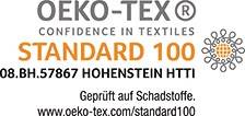 Handschuhe MaxiFlex Endurance 34-844 Gr.10 grau/schw. Nyl.m.Nitril EN388 Kat.II-1