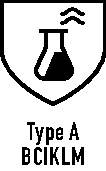 Chemiehandschuh Butoject 898 Gr.8 schwarz EN 388,EN 374 PSA III HONEYWELL-4