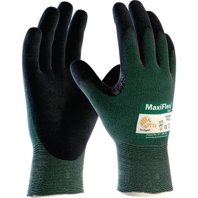 Schnittschutzhandschuhe MaxiFlex® Cut 34-8743 Gr.9 grün/schwarz EN 388 PSA II
