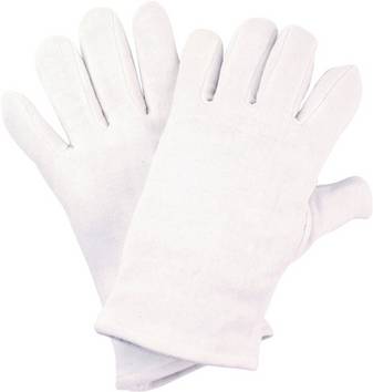 Handschuhe Gr.9 weiß PSA I NITRAS