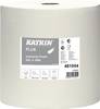 Putzpapier Katrin Plus XXL 4 L.ca.360 mmxB.ca.380mm hochweiß 4-lagig ELOS