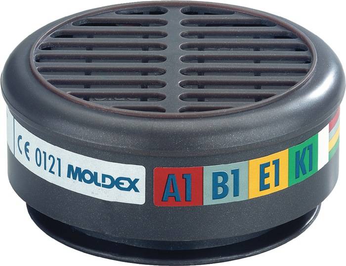 Gasfilter 890001 EN 14387:2021 A1B1E1K1-0