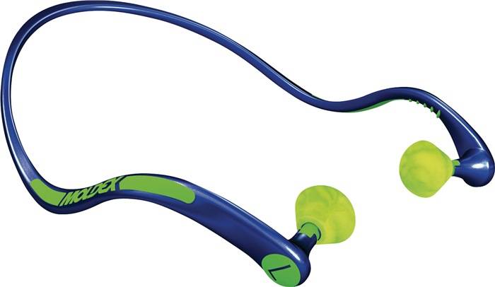 Gehörschutzbügel WaveBand® 2K SNR = 27 dB VE 8 Stk Komfort-Form. Moldex-Metric AG & Co. KG 58289449-0