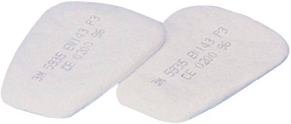 Atemschutzhalbmaskenset 6223 – SET – A2P3R EN 140 m.Filter M 3M-3