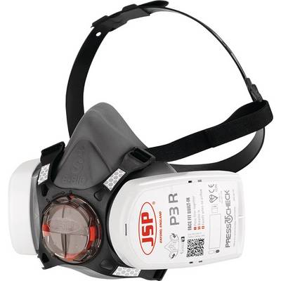 JSP Force™8 BHTOA3-0L5_N00 Atemschutz Halbmaske Größe: M EN 140, EN 143 DIN 140, DIN 143-0