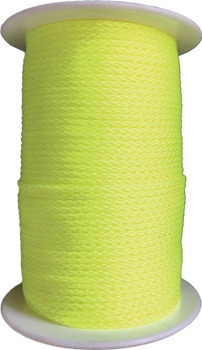 Pflastererschnur L.100m D.3mm 100kg PP gelb-1