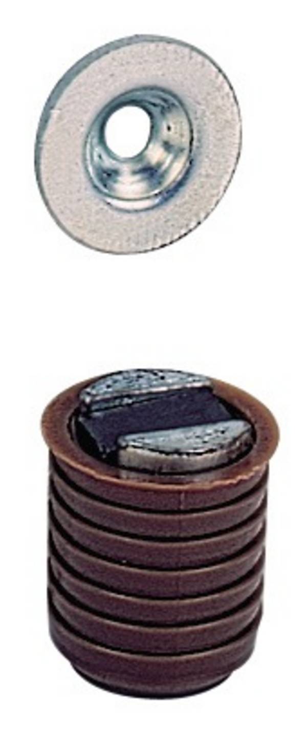 Haftmagnetschnäpper M 73/GP 9 Ku.weiß 4kg Hettich