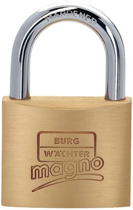Zylindervorhangschloss 400 E Magno/40 GL Schlosskörper-B.40mm MS gl.-0