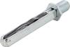 Bef-set.Sertos® FS-K/G 50-60mm o.4-KT.9x75mm HOPPE