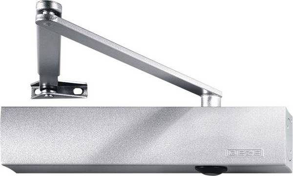TS-Set TS 4000 N/F silber EN 1-6 GEZE