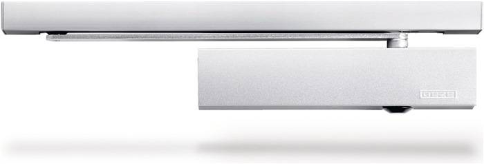 TS-Set TS 5000 E,Ecline silber EN 3-5 GEZE-0